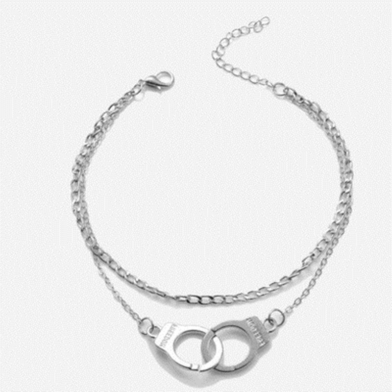 Small Handcuffs Bracelet