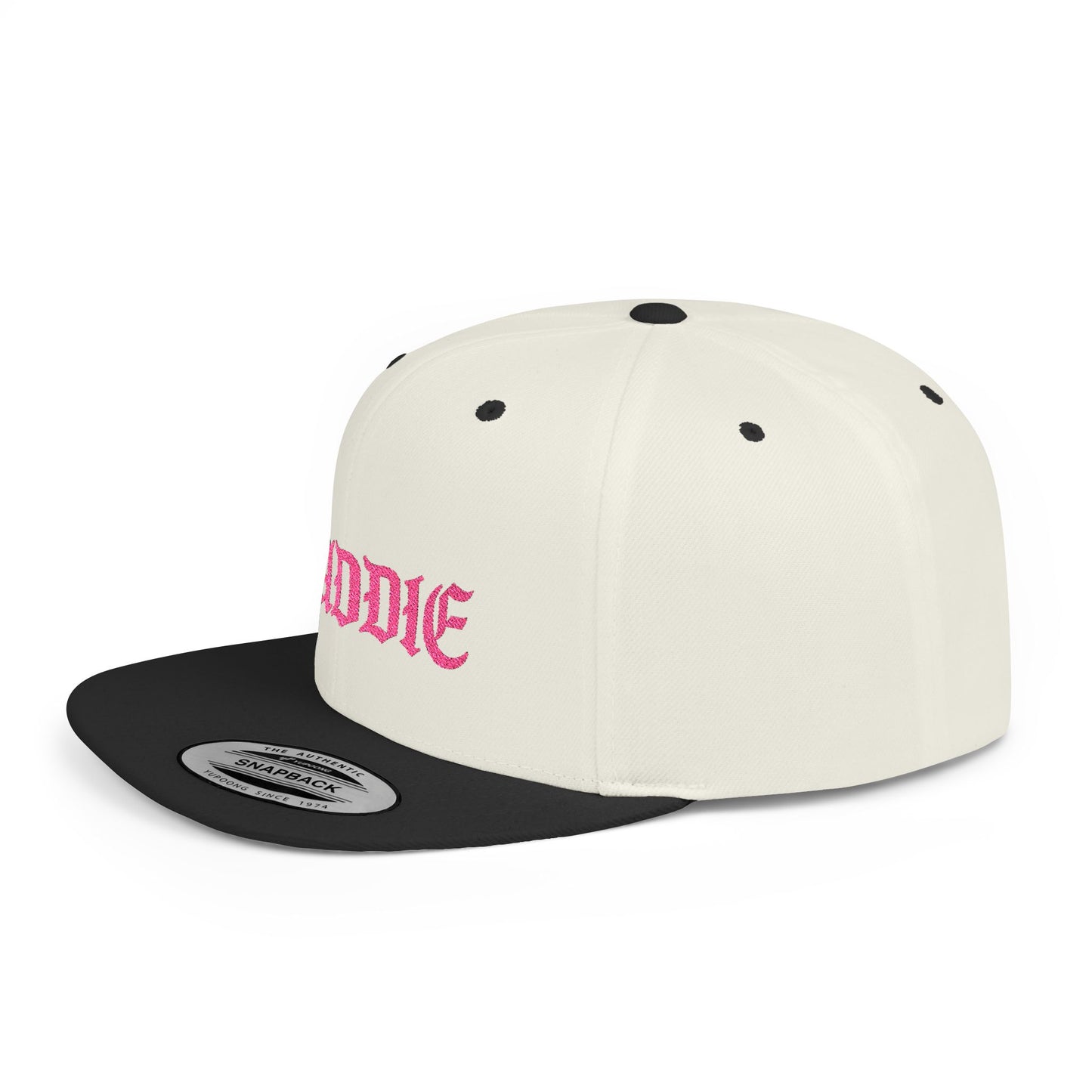 BADDIE Classic Snapback Hat ⭐⭐⭐⭐⭐
