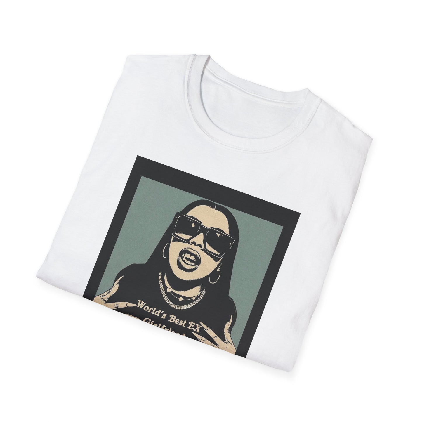 Trendy Vintage Style T-Shirt 🕶️📼✨