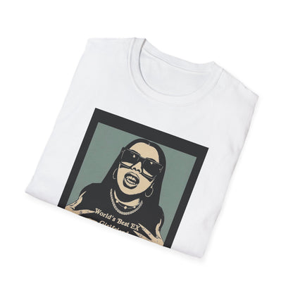 Trendy Vintage Style T-Shirt 🕶️📼✨