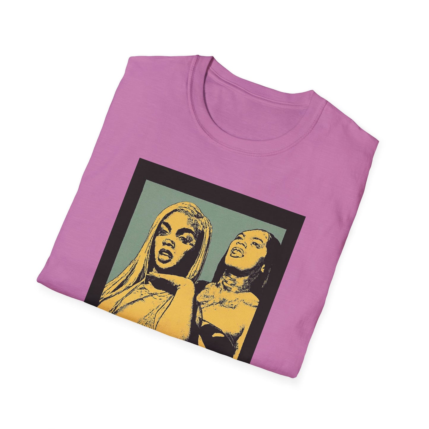 👕 Retro Pop Culture Unisex 🎮