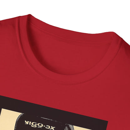 Vintage Graphic Unisex T-Shirt 🖼️📼