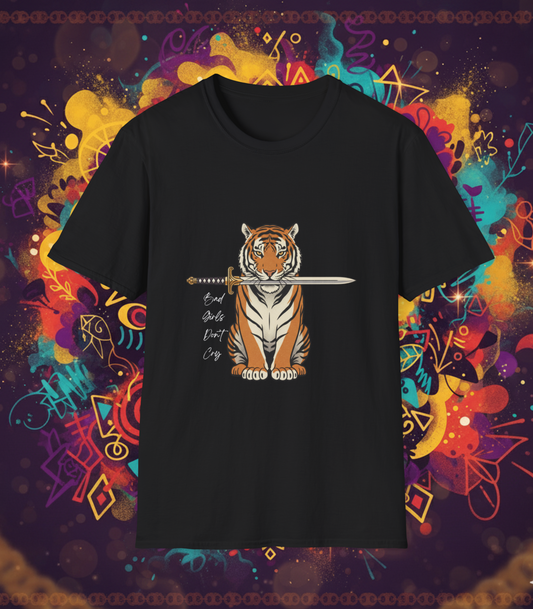 Unisex T-Shirts – King of the Wild 🐅⚔️