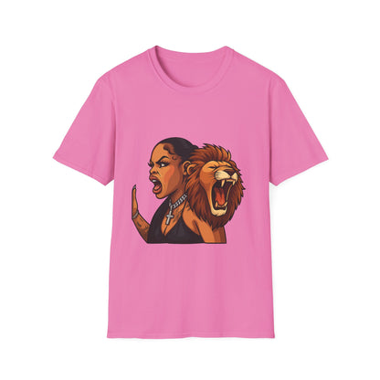 Tiger Power T-shirt 🐅💪🔥