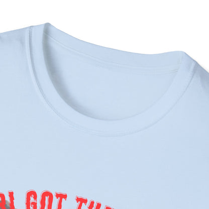 Spooky Halloween T-Shirt 🎃 👻