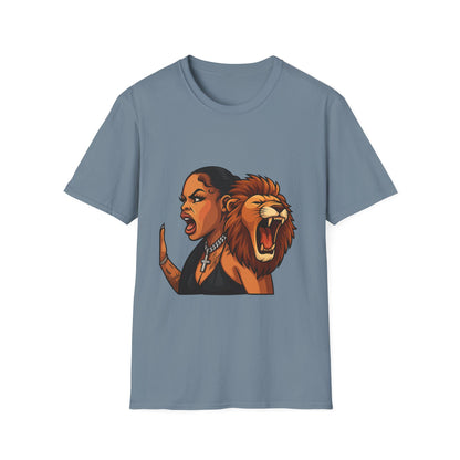 Tiger Power T-shirt 🐅💪🔥