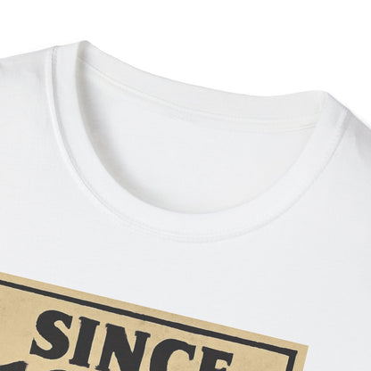 Retro 1992 Unisex T-Shirt 📼💿