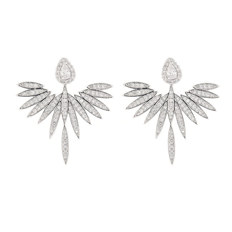 Angel Wings Earrings ⭐⭐⭐⭐⭐