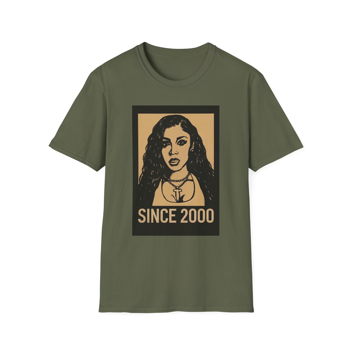 Chic Graphic T-Shirt for Trendsetters 💥🧃