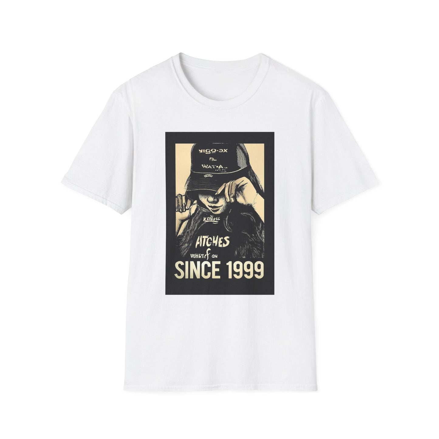 Vintage Graphic Unisex T-Shirt 🖼️📼