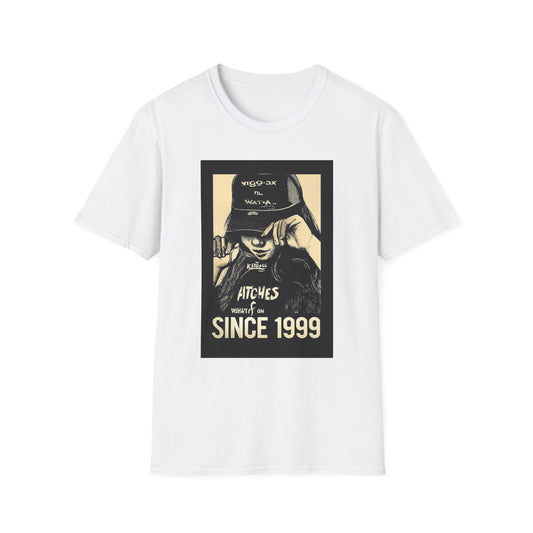 Vintage Graphic Unisex T-Shirt 🖼️📼