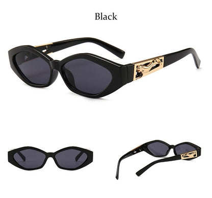 Cat-eye sunglasses for women 😎🐱✨