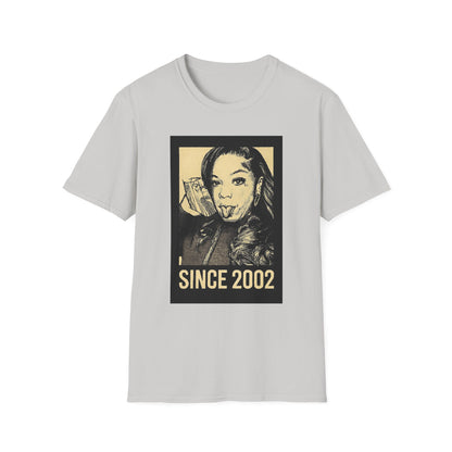 Trendy Graphic T-Shirt 📼🕶️