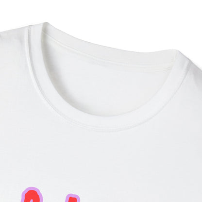 Dolly Ghost Unisex T-Shirt – Halloween Edition 👻🎃🖤