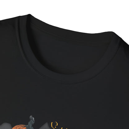 Unisex T-Shirt – Summer Halloween Vibes 🎃👻