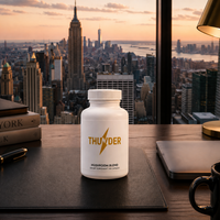 THUNDER GLOW ⭐⭐⭐⭐⭐ (60 Capsules)