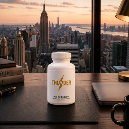 THUNDER GLOW ⭐⭐⭐⭐⭐ (60 Capsules)