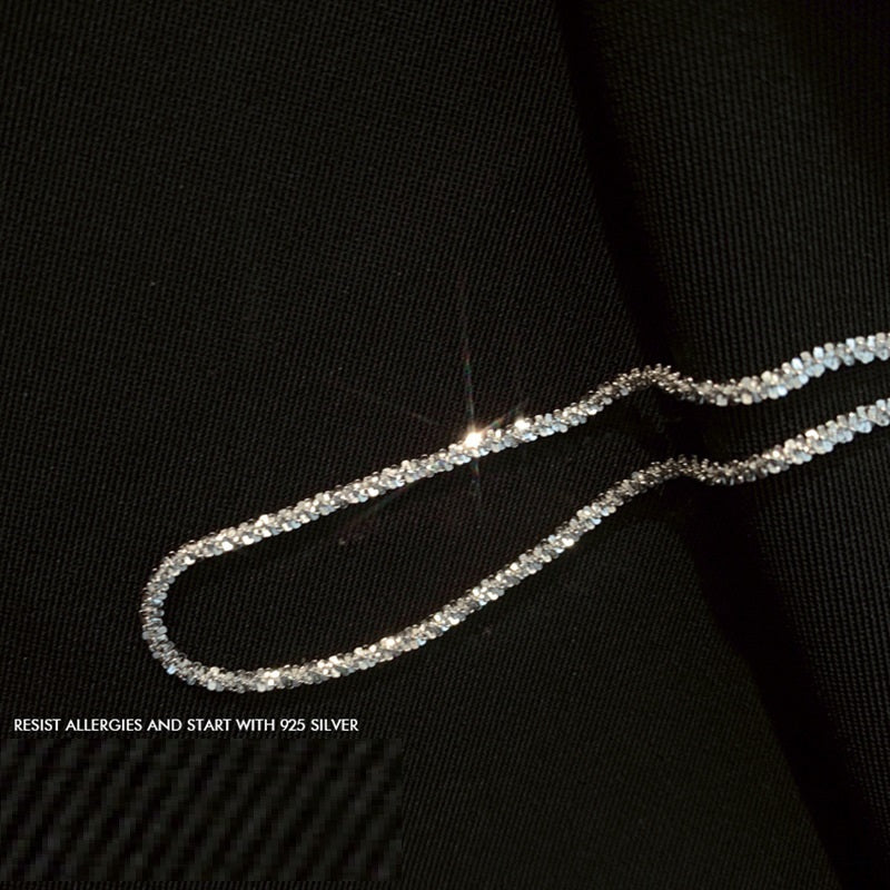 Mantianxing Small Crowd Design Anklet
