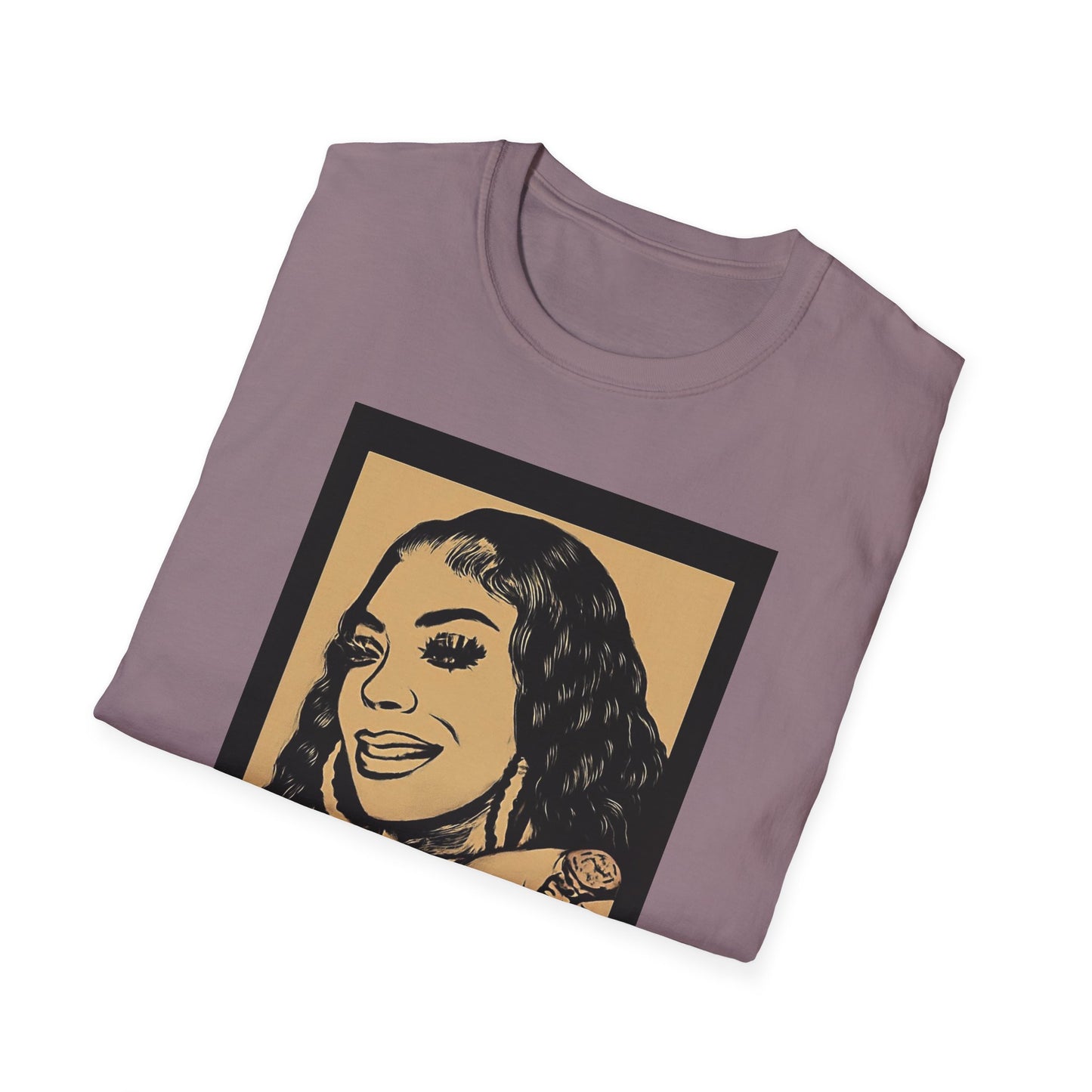 Babu Unisex Softstyle T-Shirt 🎮📺