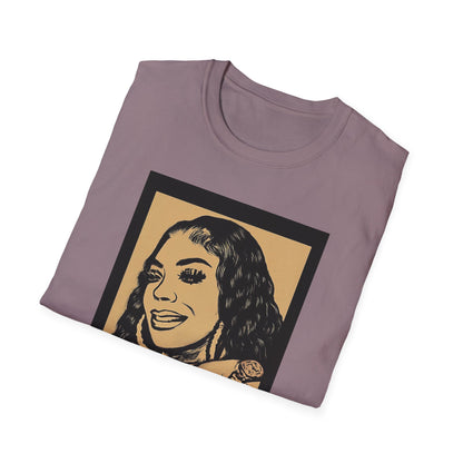 Babu Unisex Softstyle T-Shirt 🎮📺