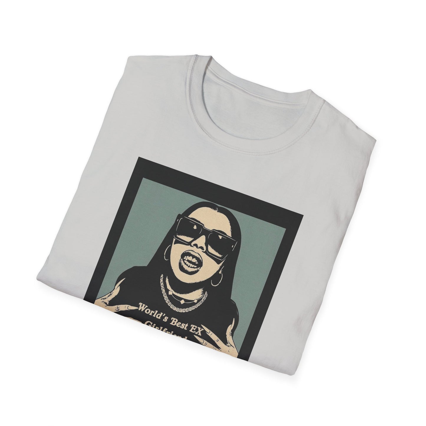 Trendy Vintage Style T-Shirt 🕶️📼✨