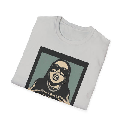 Trendy Vintage Style T-Shirt 🕶️📼✨