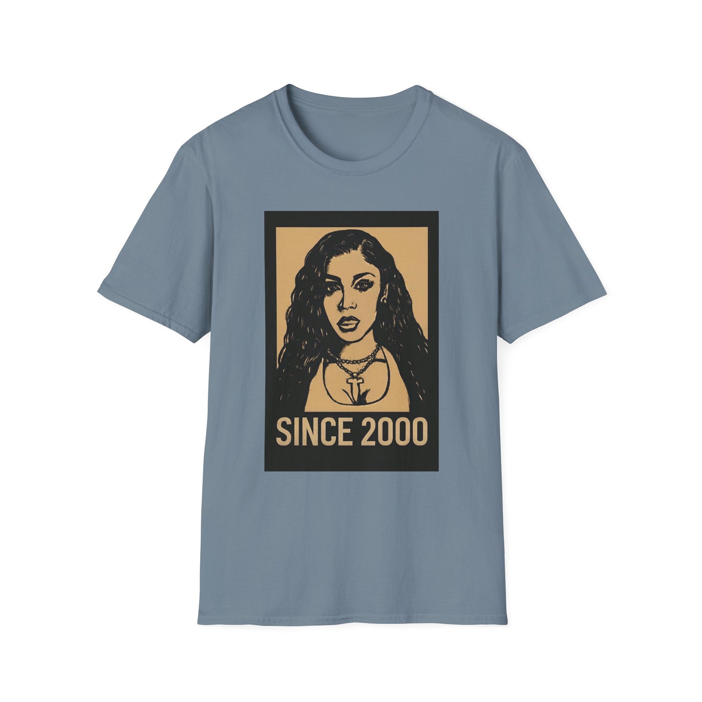 Chic Graphic T-Shirt for Trendsetters 💥🧃