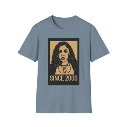 Chic Graphic T-Shirt for Trendsetters 💥🧃