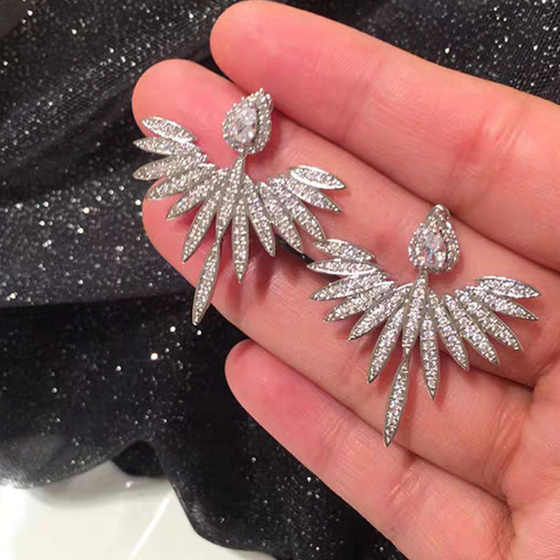 Angel Wings Earrings ⭐⭐⭐⭐⭐