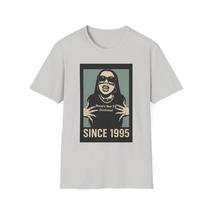 Trendy Vintage Style T-Shirt 🕶️📼✨