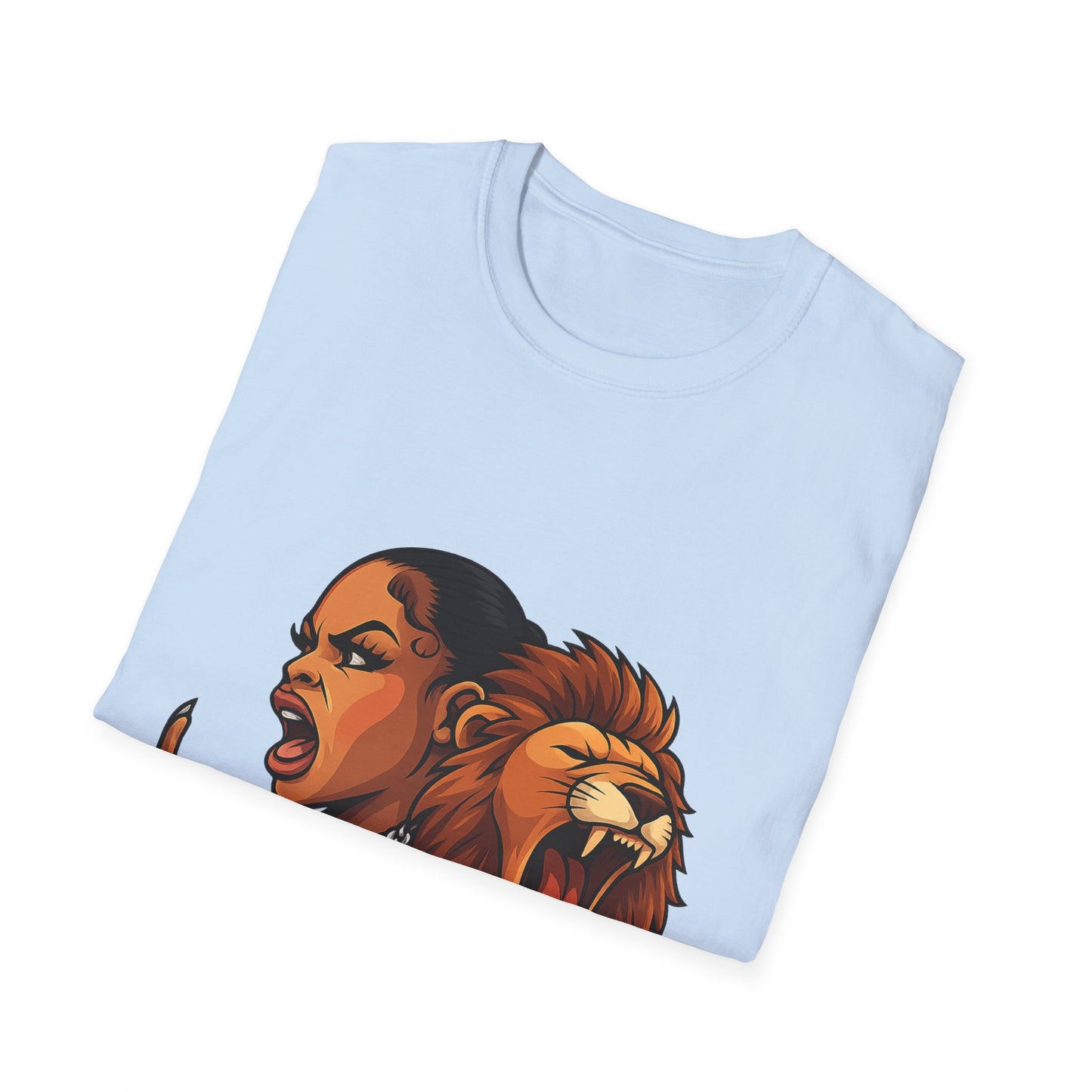 Tiger Power T-shirt 🐅💪🔥