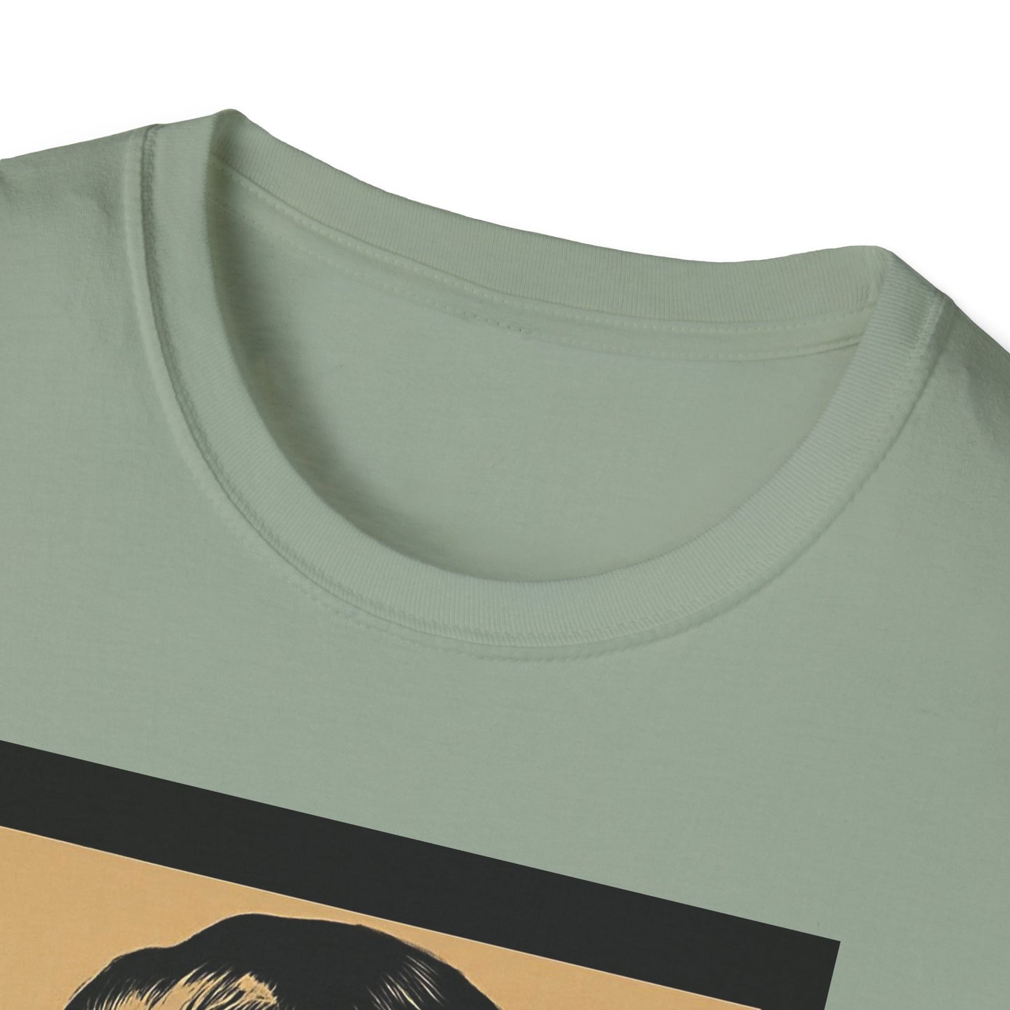 Babu Unisex Softstyle T-Shirt 🎮📺