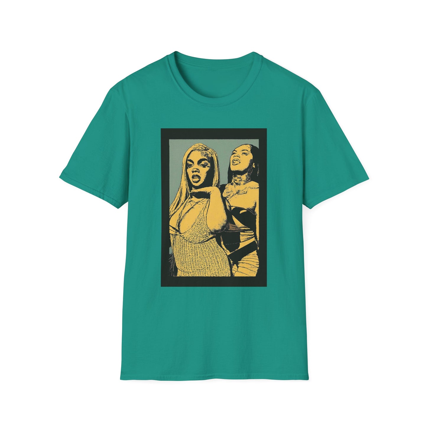 👕 Retro Pop Culture Unisex 🎮