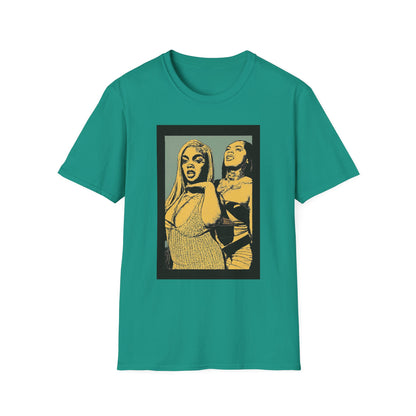 👕 Retro Pop Culture Unisex 🎮