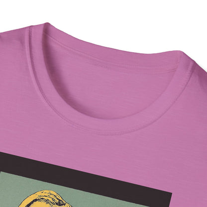 👕 Retro Pop Culture Unisex 🎮