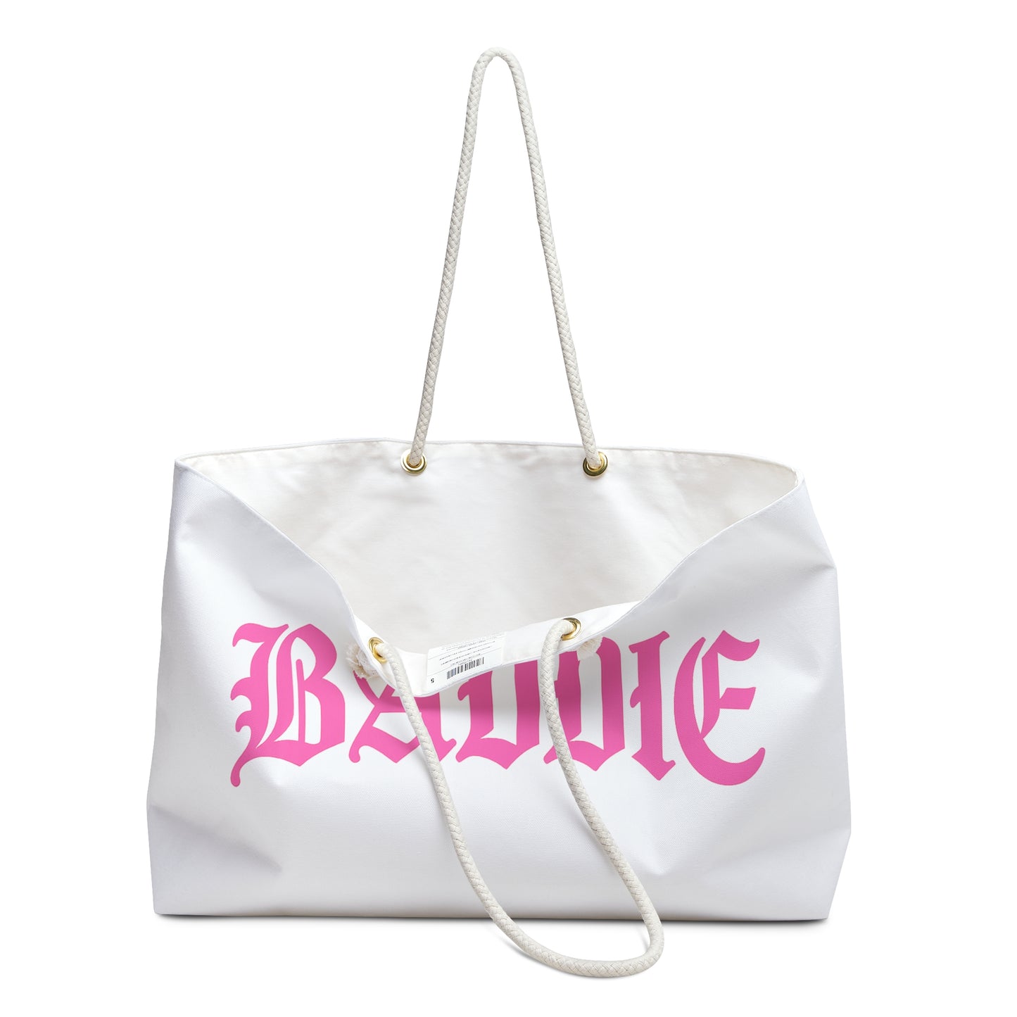 BADDIE Weekender Bag ⭐⭐⭐⭐⭐