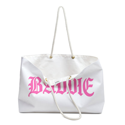 BADDIE Weekender Bag ⭐⭐⭐⭐⭐