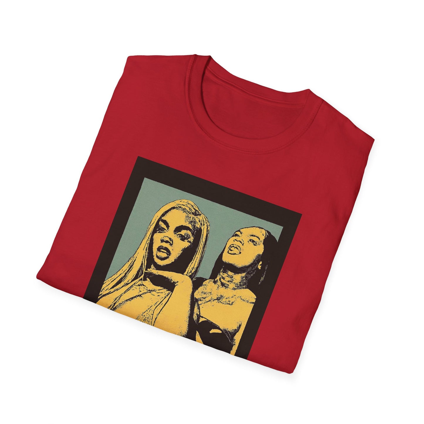 👕 Retro Pop Culture Unisex 🎮