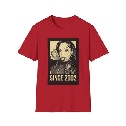 Trendy Graphic T-Shirt 📼🕶️