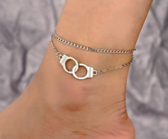 Small Handcuffs Bracelet
