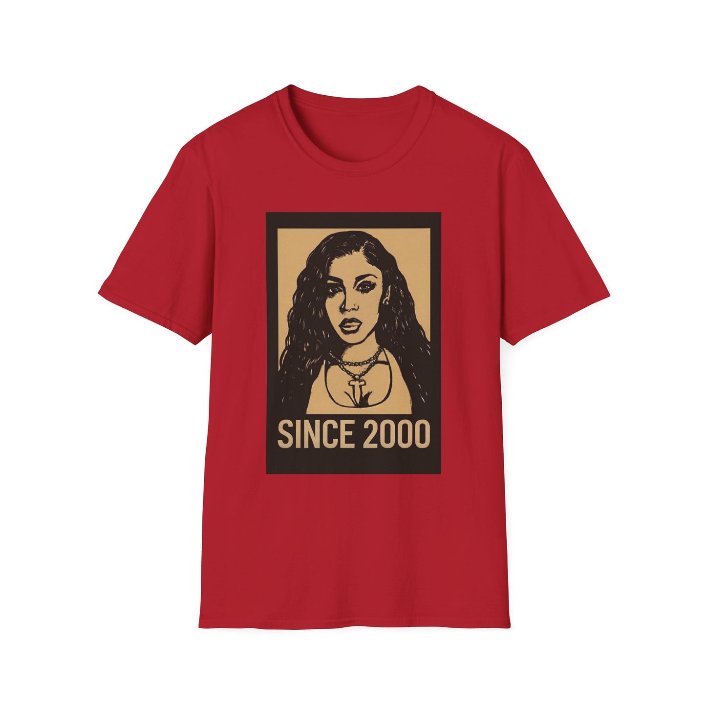 Chic Graphic T-Shirt for Trendsetters 💥🧃