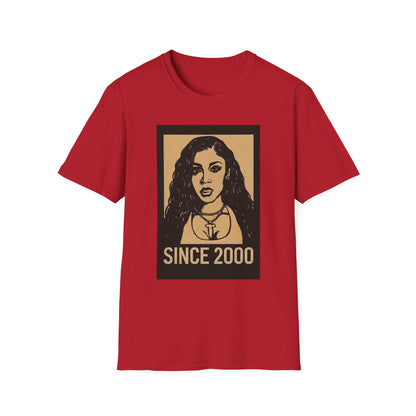Chic Graphic T-Shirt for Trendsetters 💥🧃