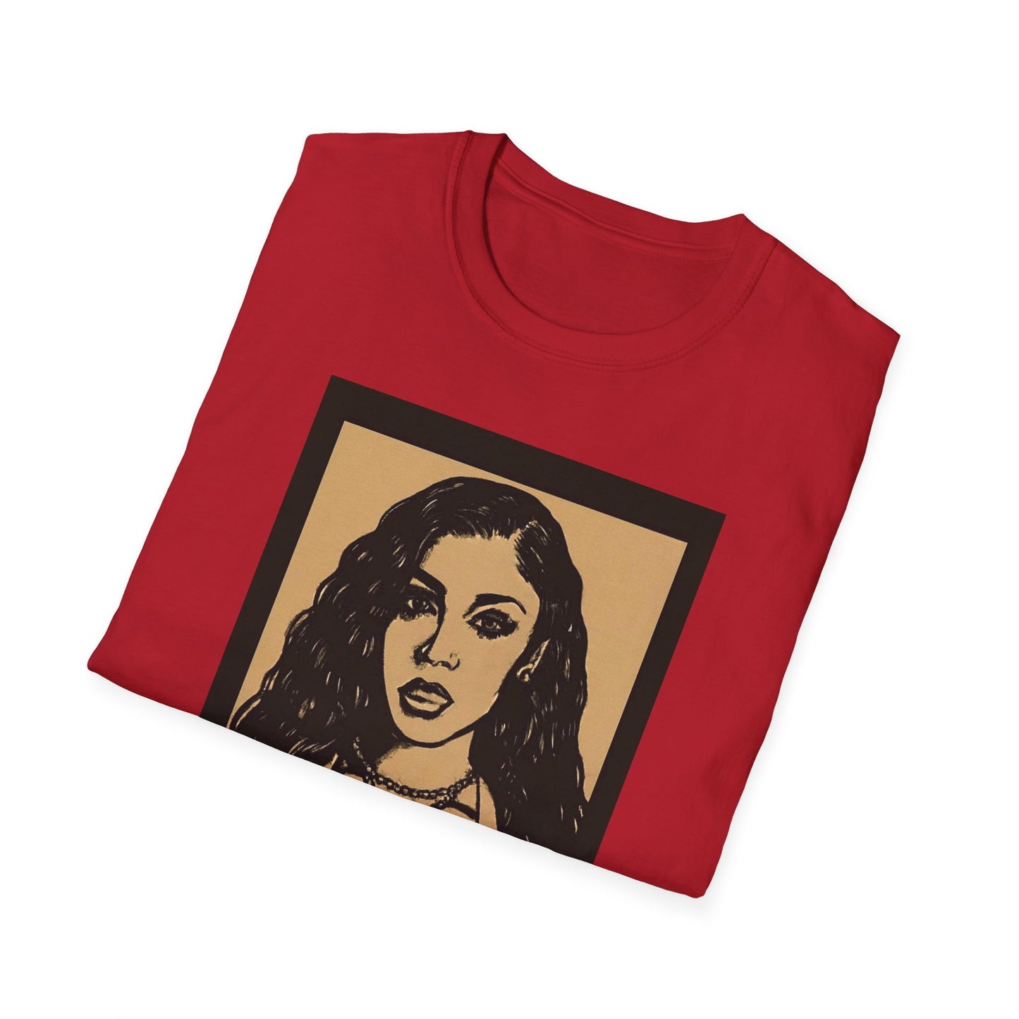 Chic Graphic T-Shirt for Trendsetters 💥🧃