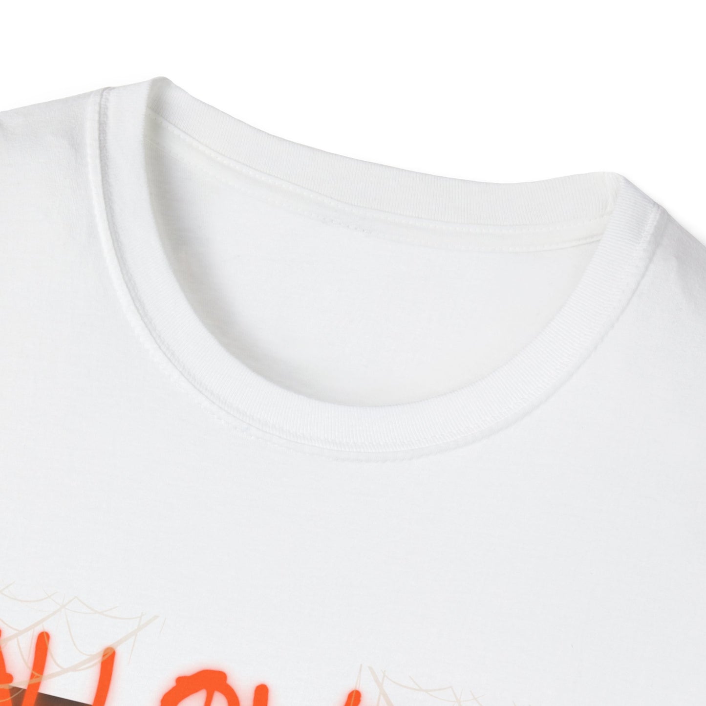 Unisex T-Shirt – Halloween Party 👕🎃👻🕸️
