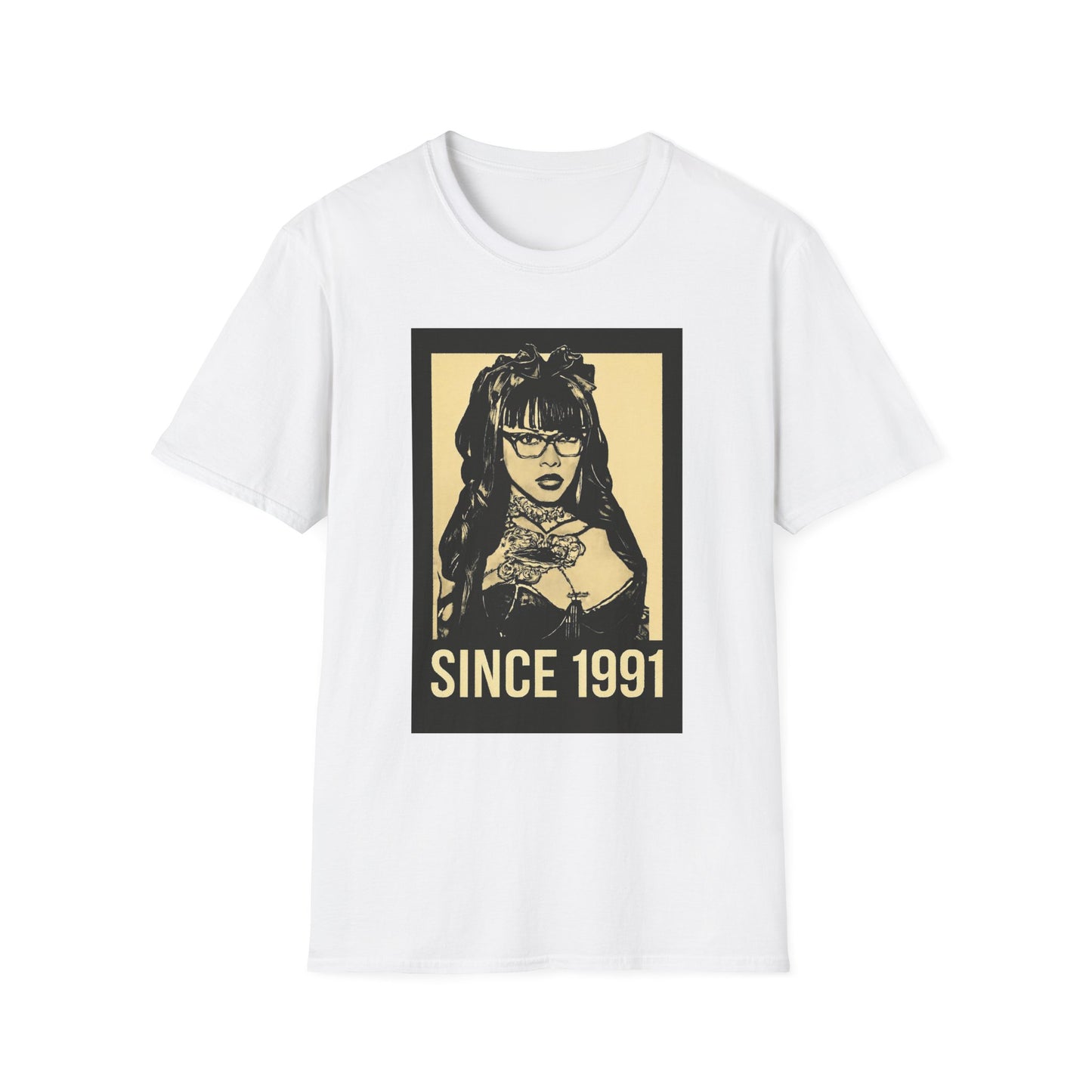 Retro Graphic T-Shirt 💥🧃📼