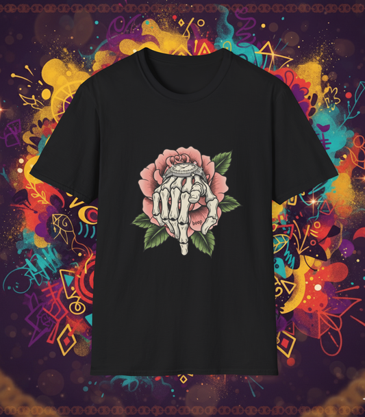 Unisex T-Shirts – Life from the Flowers 🌼🌿