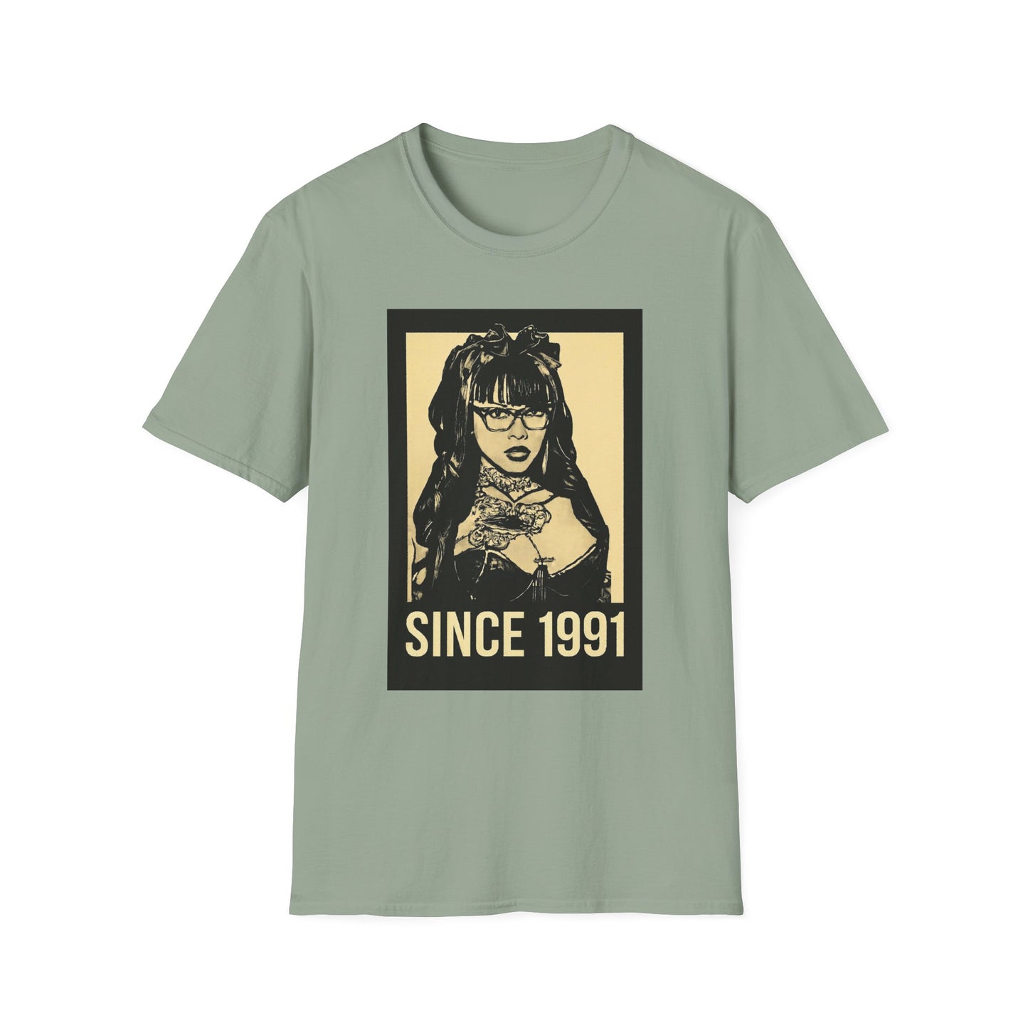 Retro Graphic T-Shirt 💥🧃📼
