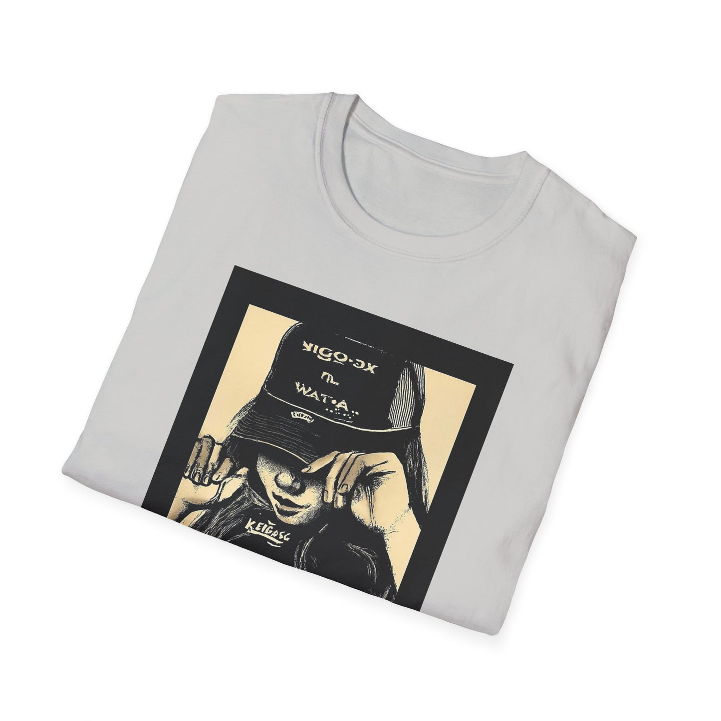 Vintage Graphic Unisex T-Shirt 🖼️📼
