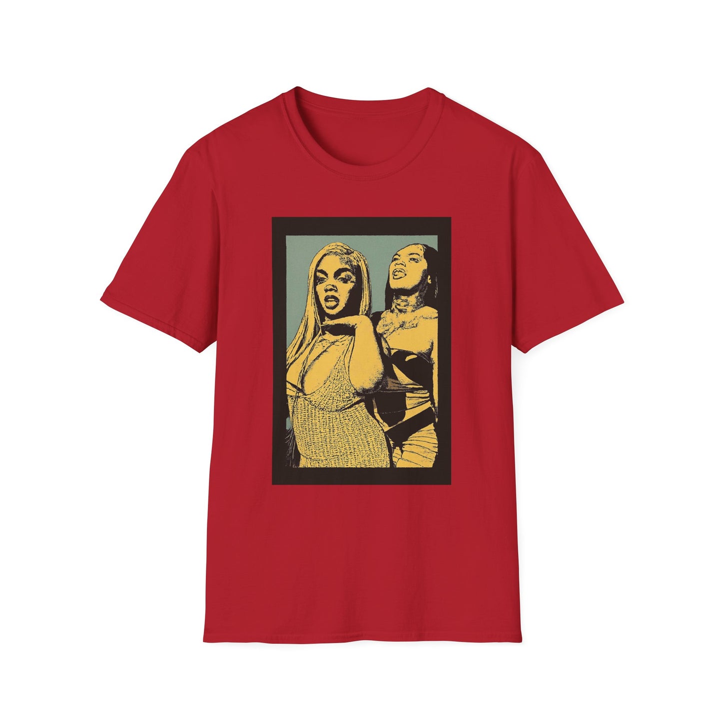 👕 Retro Pop Culture Unisex 🎮
