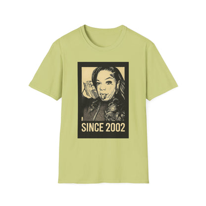 Trendy Graphic T-Shirt 📼🕶️